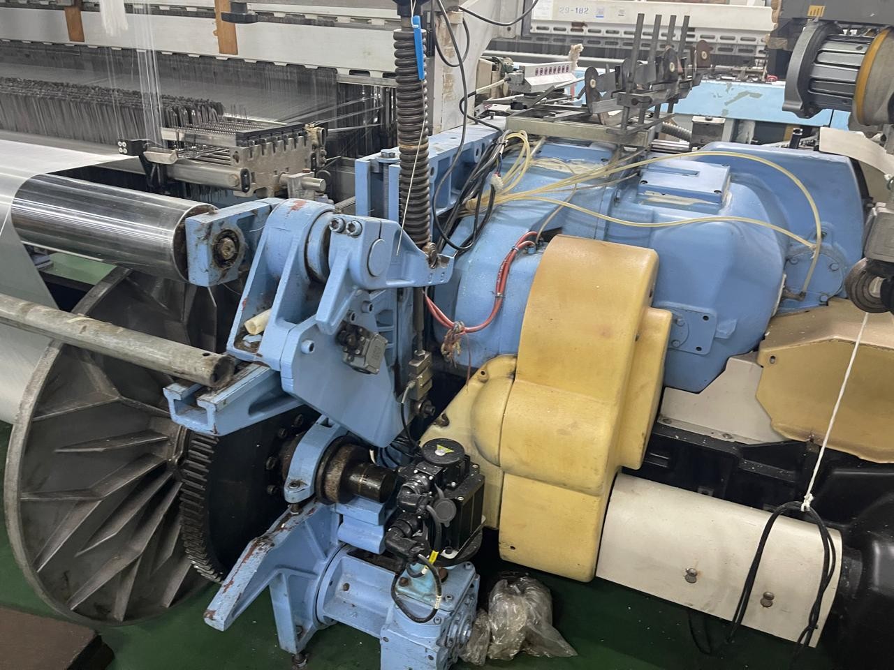Sulzer G6300 200 cm