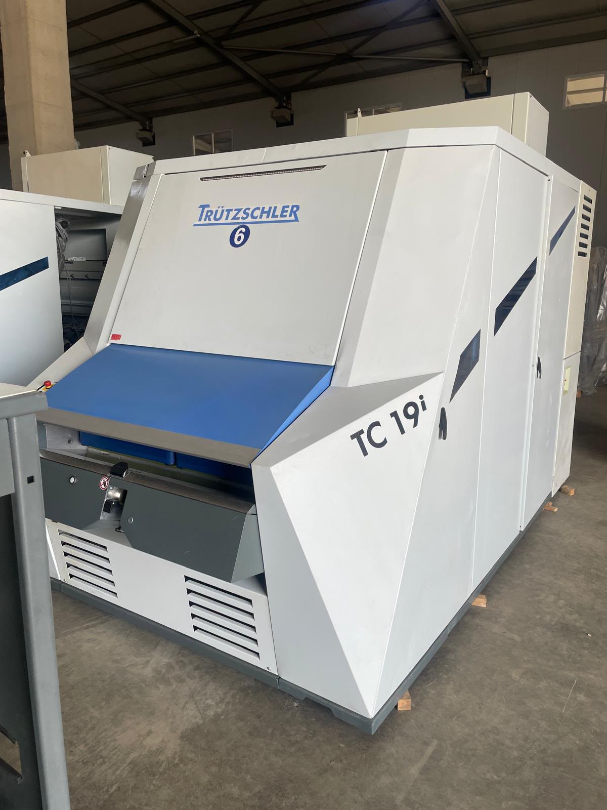 Trutzschler TC19i