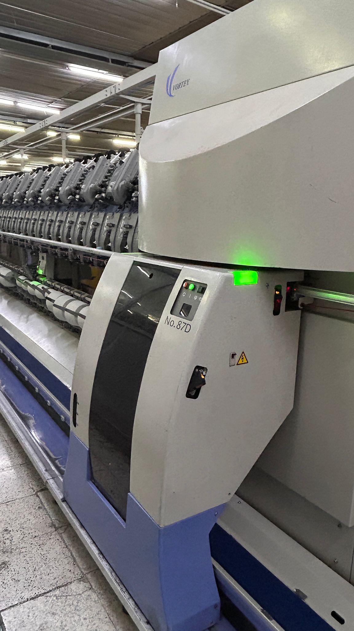 Muratec VORTEX III 870