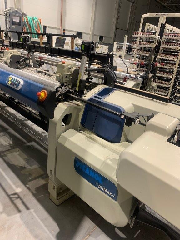 PICANOL RAPIER LOOMS OPTIMAX – I RAPIER LOOMS 380cm