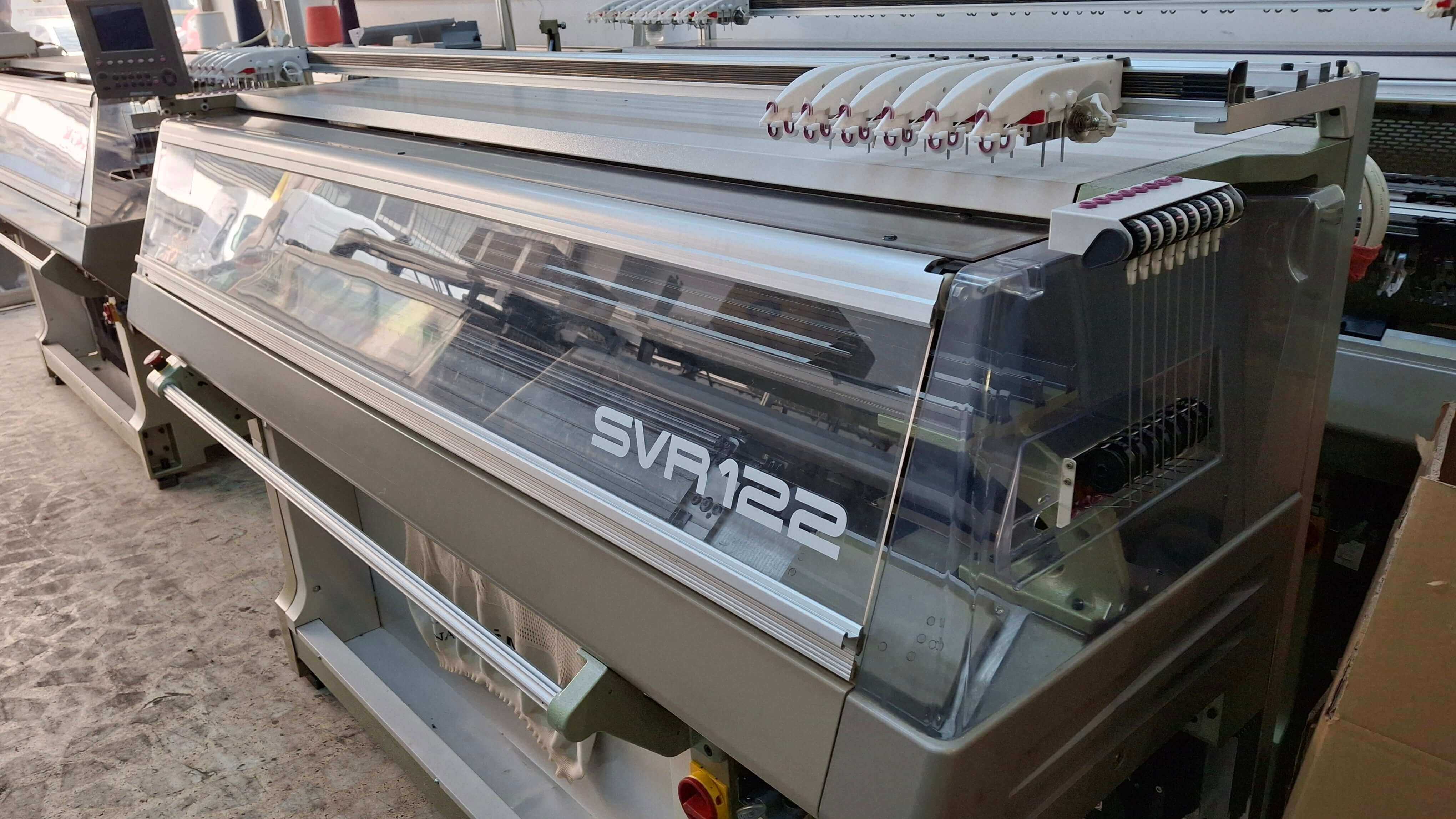 Shima Seiki Machines for sale