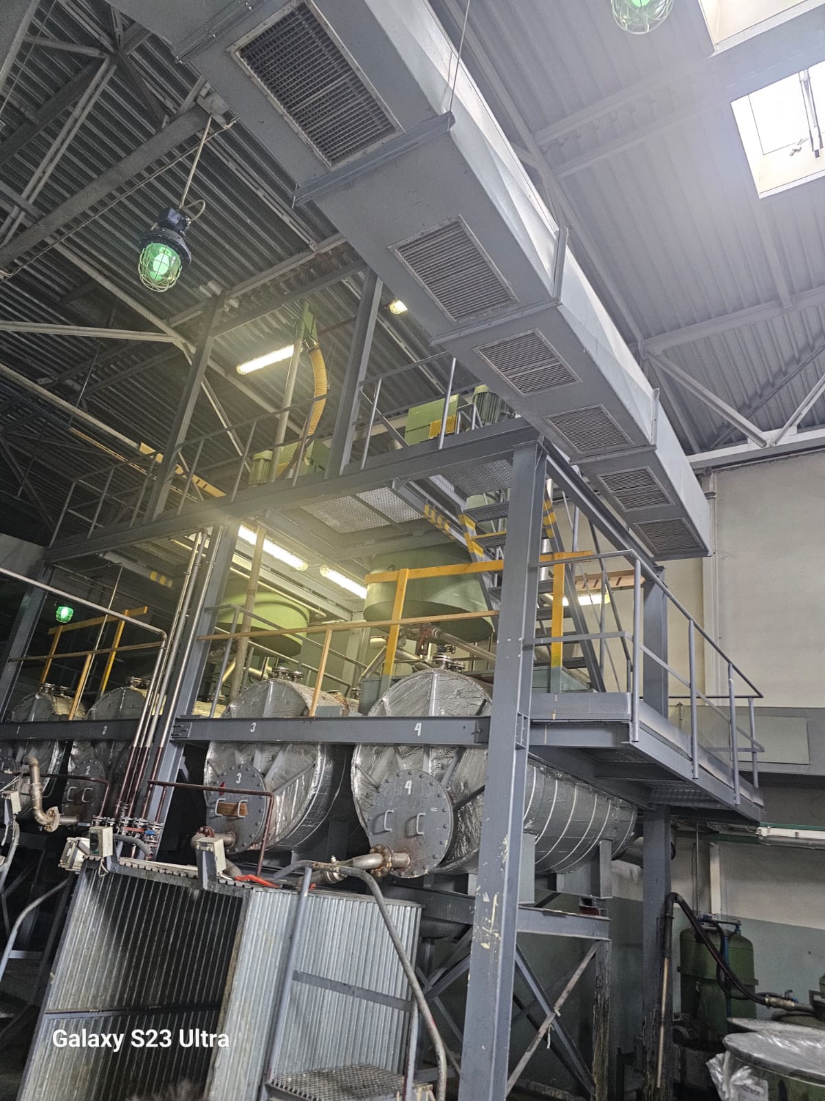 COAGULATION LINE FOR SALE