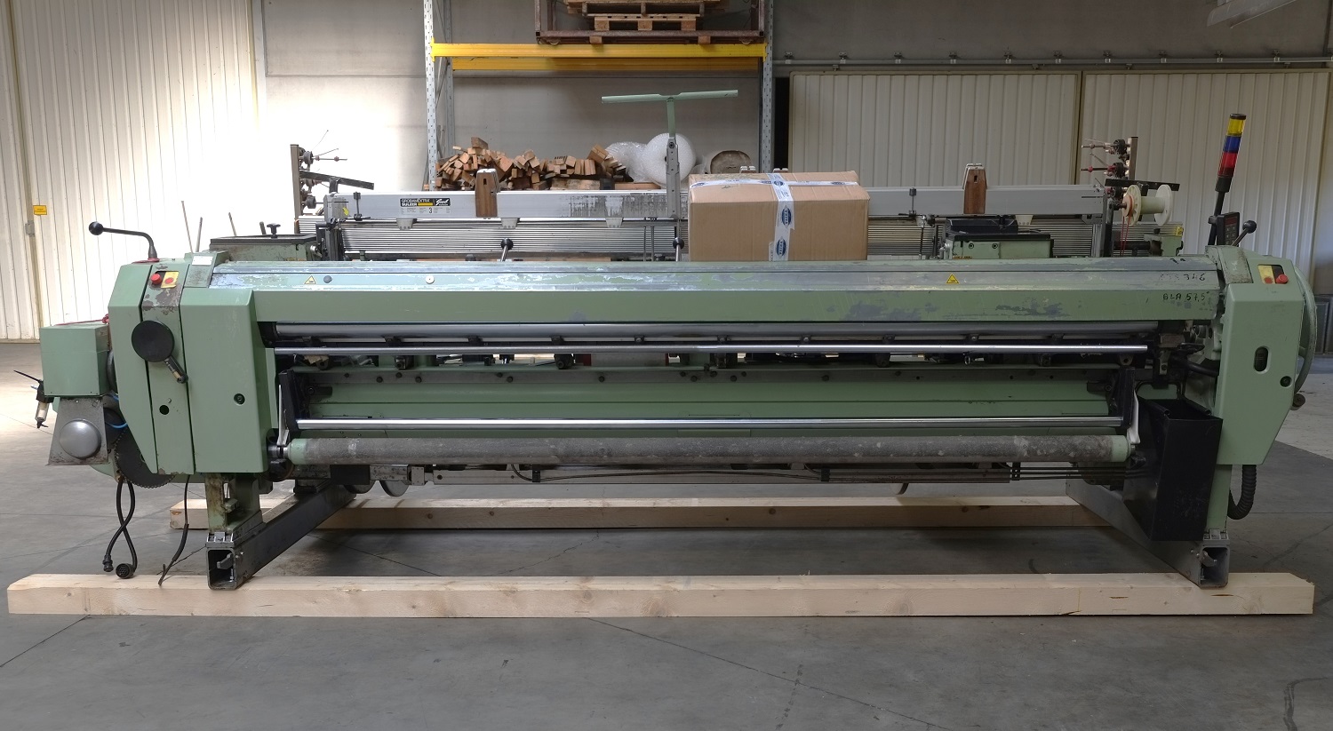 Sulzer P7100 B280